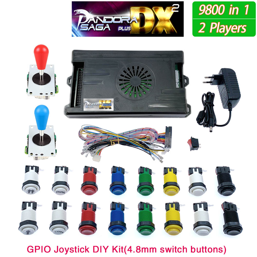 Arcade X - 9800 в 1 Pandora Сага DX