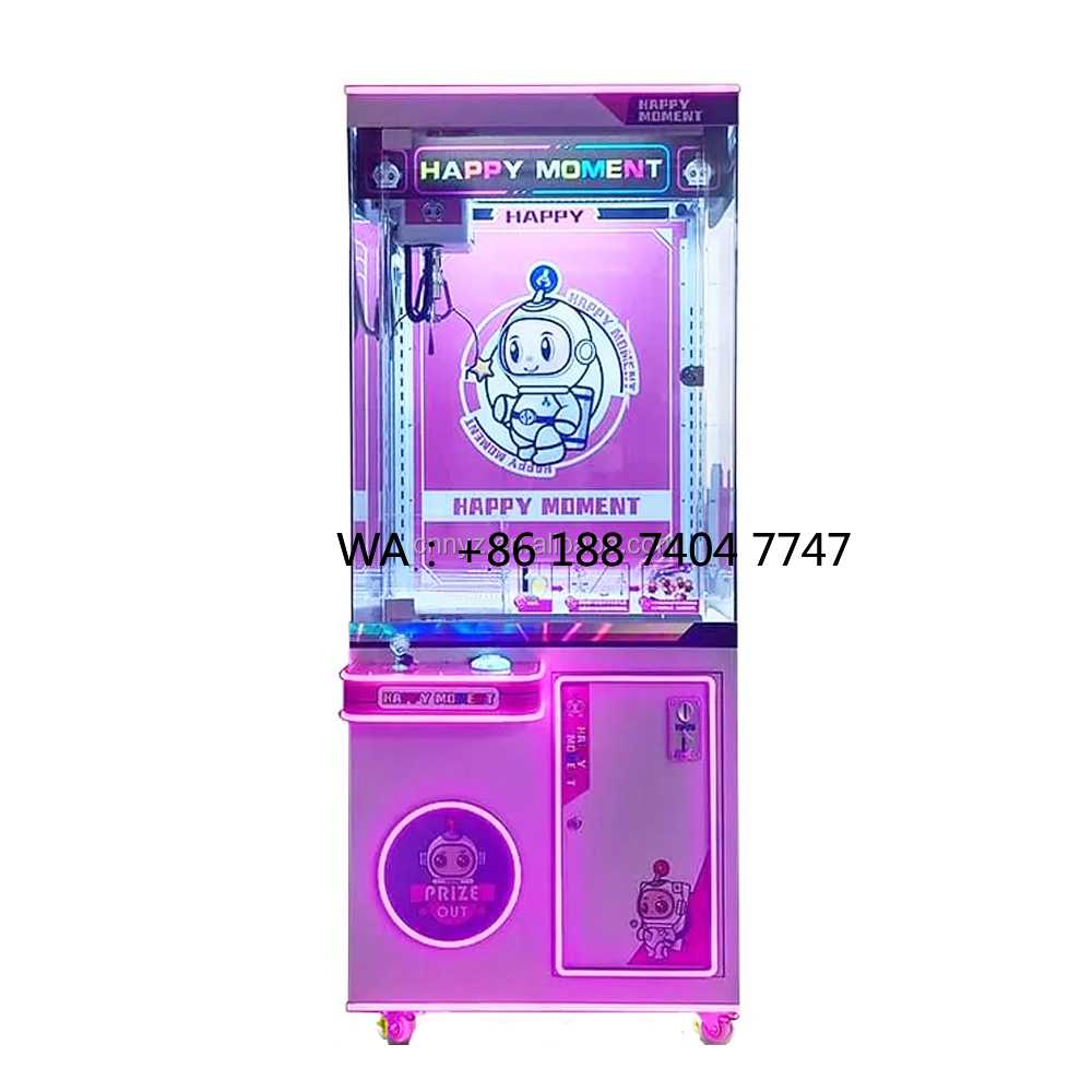 Arcade Vending Machines - Коммерческий аркадный игровой автомат-кран для призов