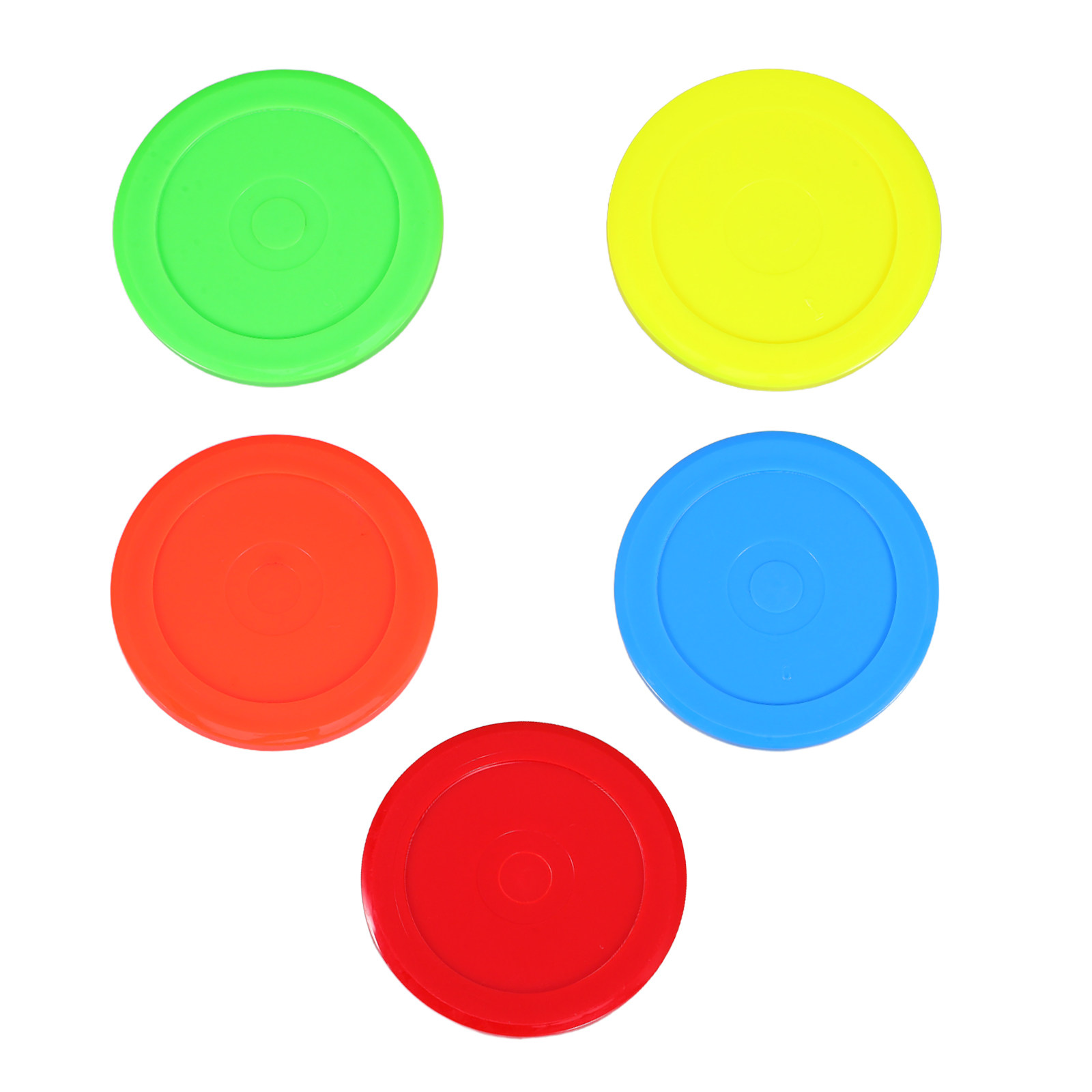 Air Hockey Table - Набор из 5 шайб для аэрохоккея
