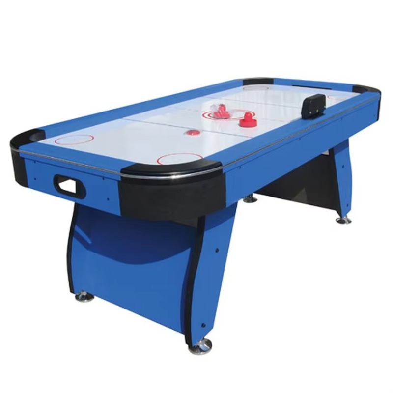Air Hockey Table - Электрический аэрохоккейный стол E-SCORER 2026 года,