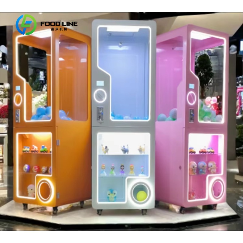 Arcade Vending Machines - Индивидуально настроенный коммерческий автомат для продажи
