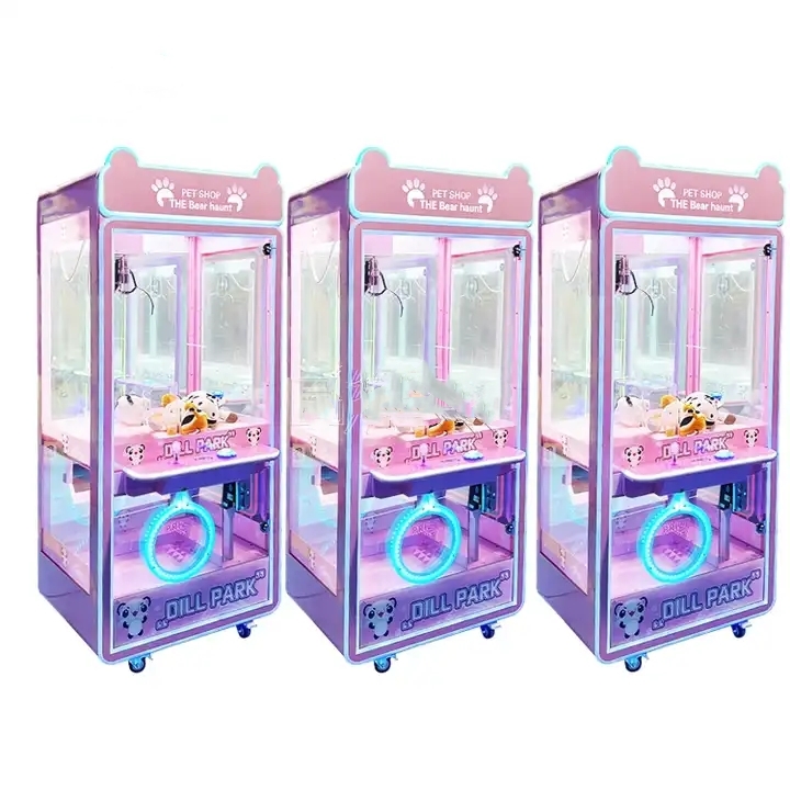 Vending Arcade Games - Игровой автомат с монетоприемником, игрушечный торговый