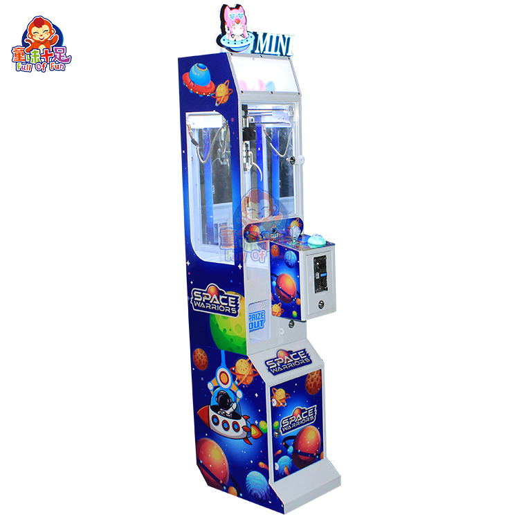 Vending Arcade Games - Мини-автомат-кран для призов: игрушки, куклы, сладости,