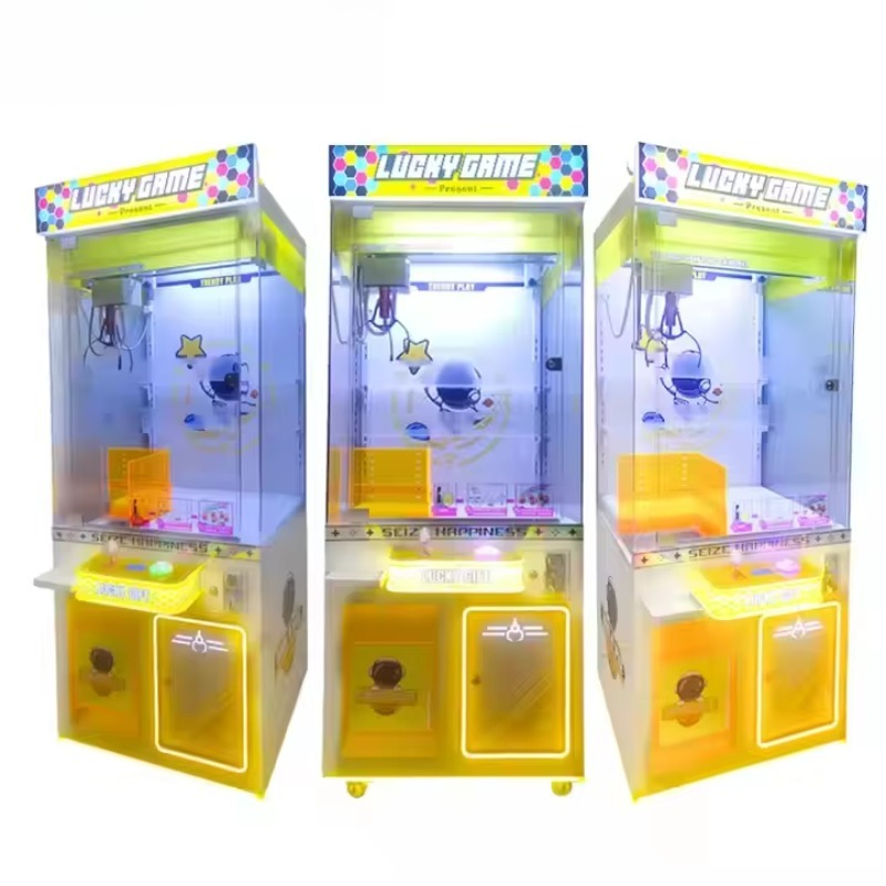 Arcade Game Coin - Новый игровой автомат-кран с призами на