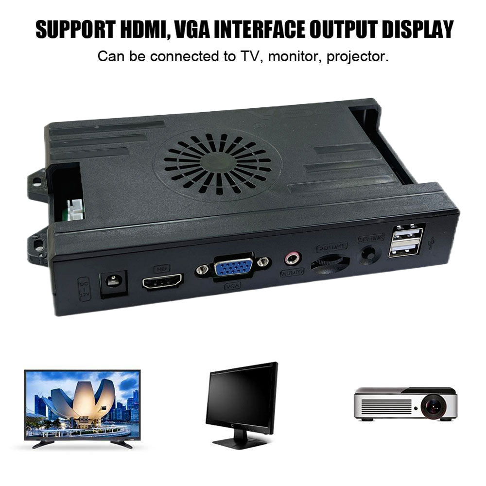 9800 в 1 Pandora Сага DX 2 Plu – обзор и цена Arcade X