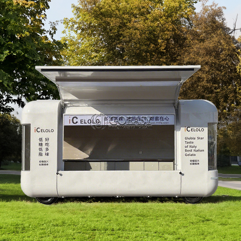 Горячая распродажа: Фудтрак, м – обзор и цена Hot Dog Vending Cart