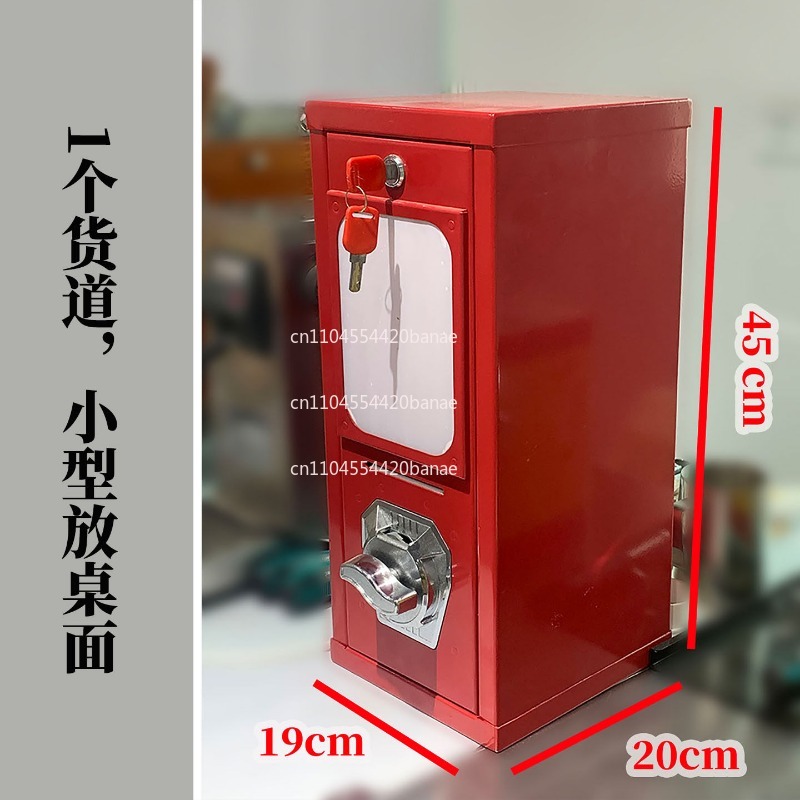 Настольный вендинговый автомат – обзор и цена Commercial Vending Machine