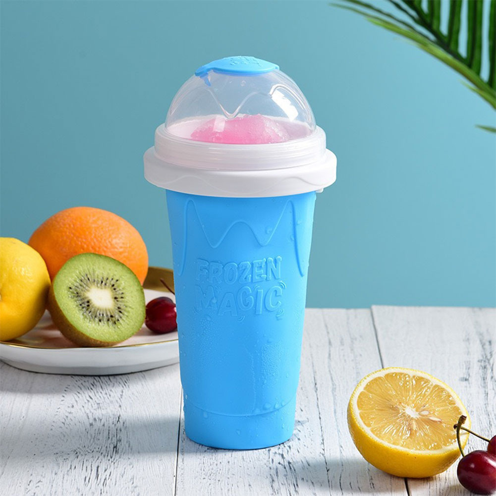 Портативный стакан для смузи с – обзор и цена Slushie Machine Vending