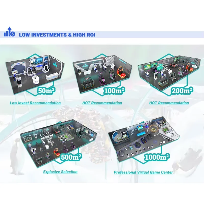 Высококачественный 6-местный V – обзор и цена Arcade Machine Profit