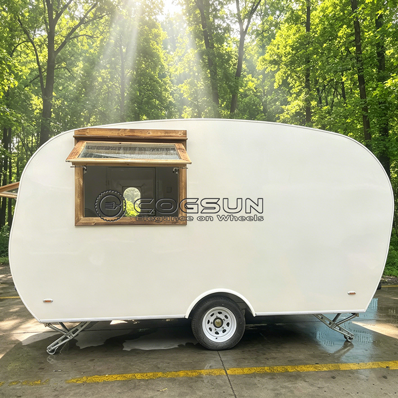 COGSUN: Новая коммерческая моб – обзор и цена Hot Dog Vending Cart