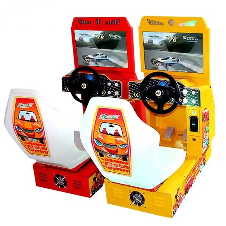 Игровой автомат с гоночными ма – обзор и цена Arcade Machine Profit