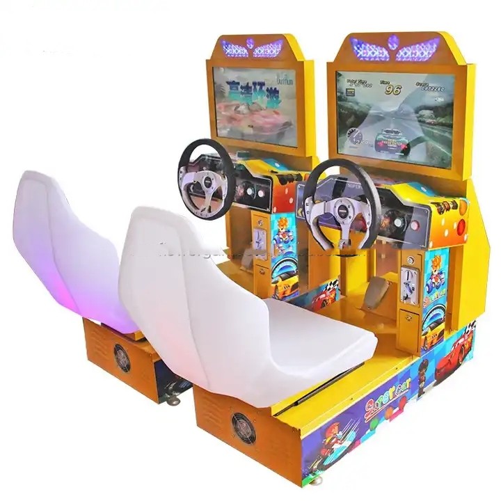 Игровой автомат с гоночными ма – обзор и цена Arcade Machine Profit