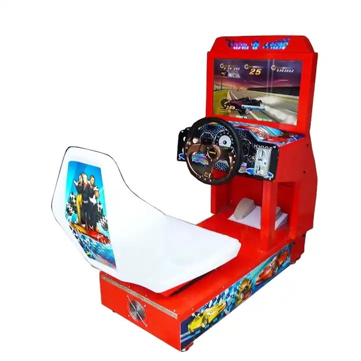 Игровой автомат с гоночными ма – обзор и цена Arcade Machine Profit