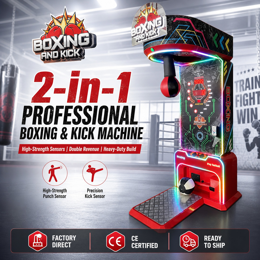 Высокодоходный интерактивный а – обзор и цена Arcade Machine Profit