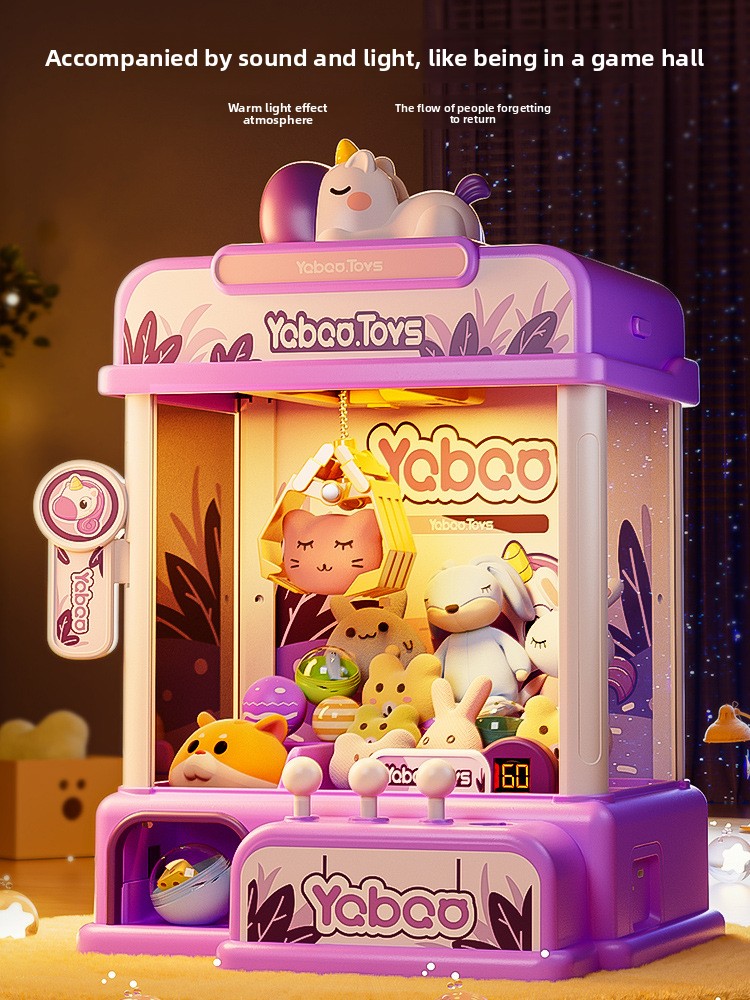 Коготь-машина для детей, мини- – обзор и цена Arcade Vending Machines