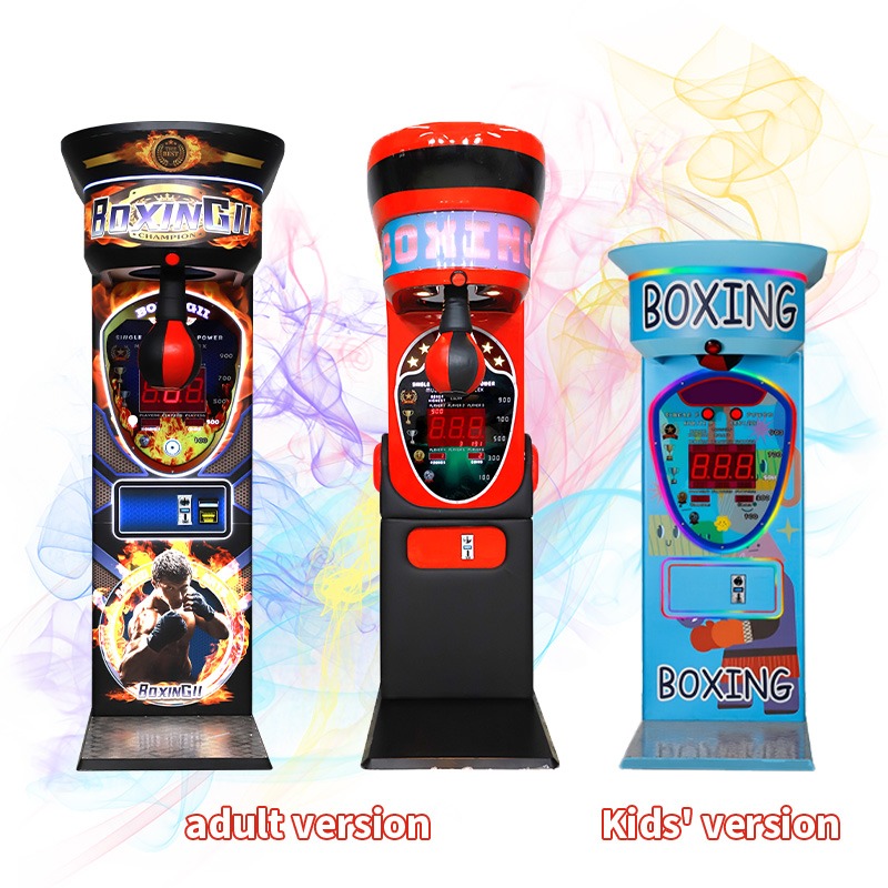 Индивидуальный игровой автомат – обзор и цена Arcade Game Coin
