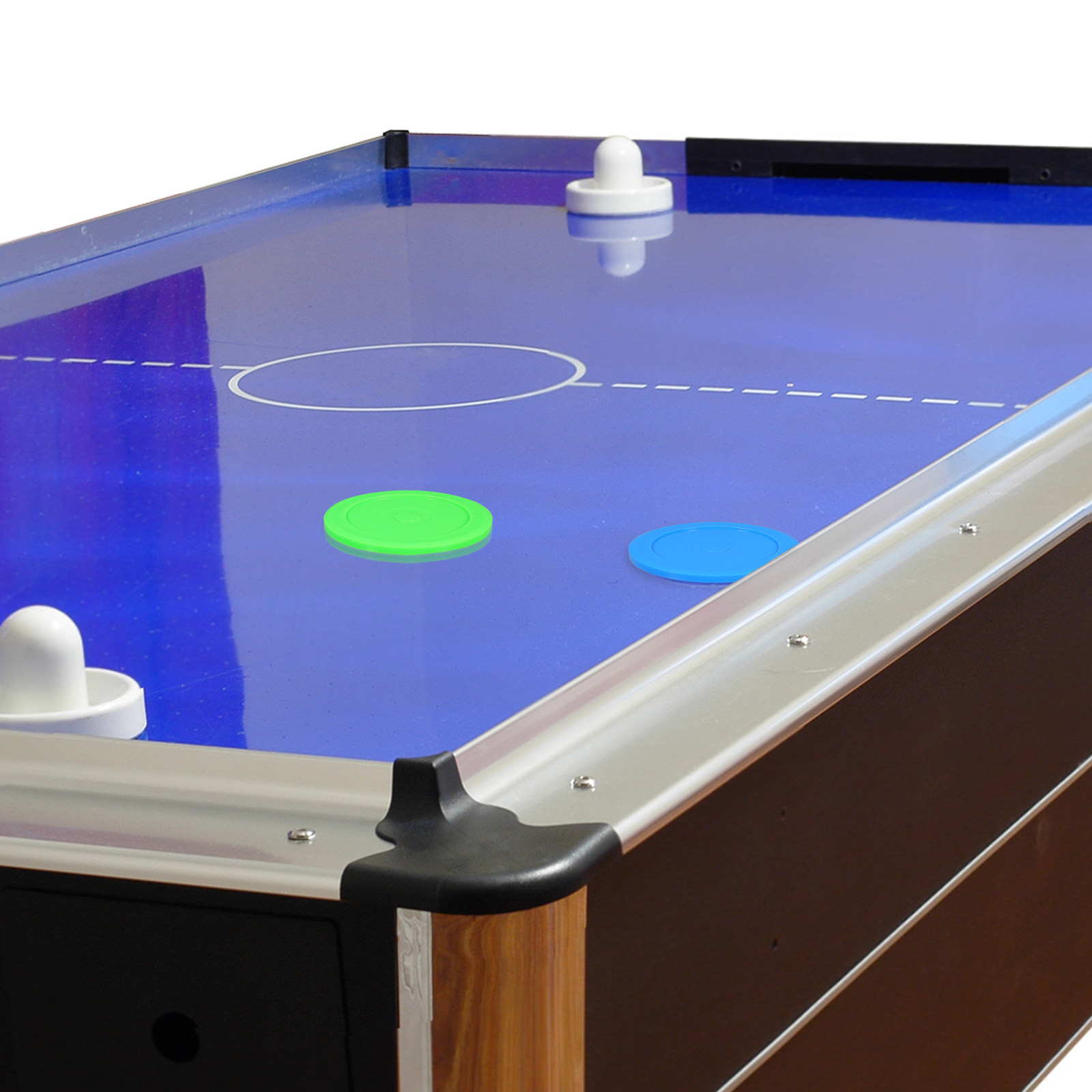 Набор из 5 шайб для аэрохоккея – обзор и цена Air Hockey Table