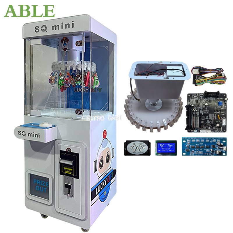 Комплект машин с зажимом RY -  – обзор и цена Arcade Vending Machines