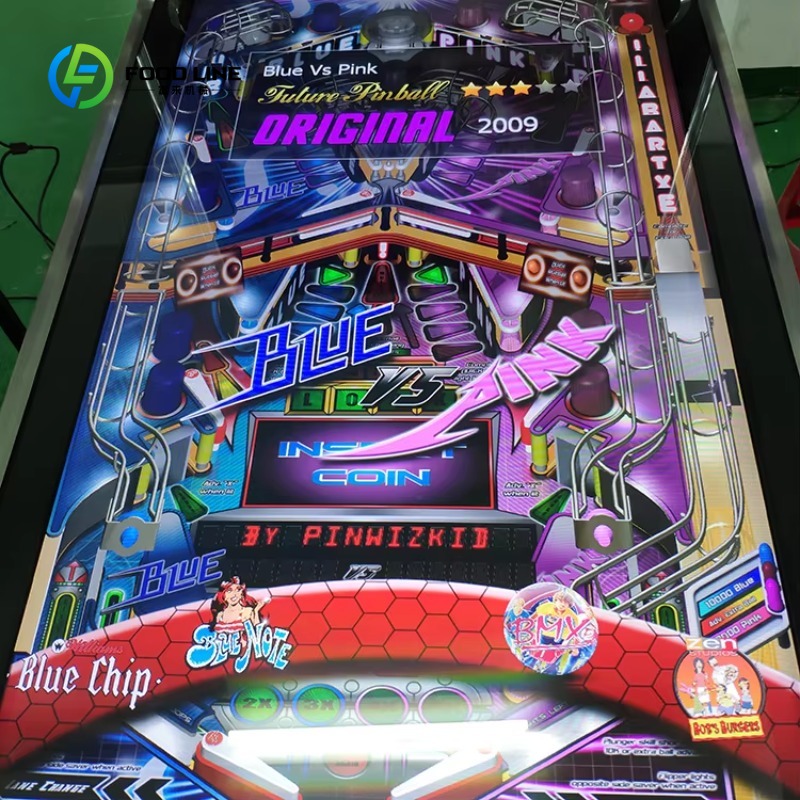 Игровой автомат-пинбол с HD-эк – обзор и цена Arcade Game Coin