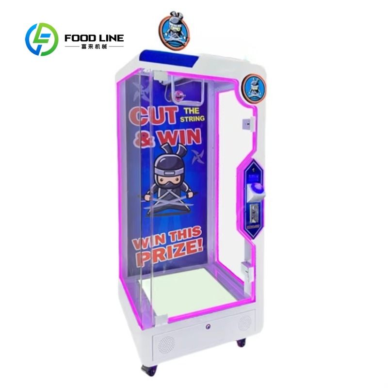 Игровой автомат-ножницы с моне – обзор и цена Arcade Vending Machines For Sale