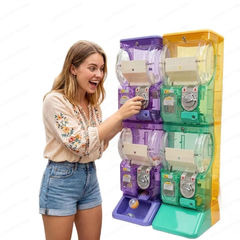 Прозрачный белый двухуровневый – обзор и цена Arcade Vending Machines
