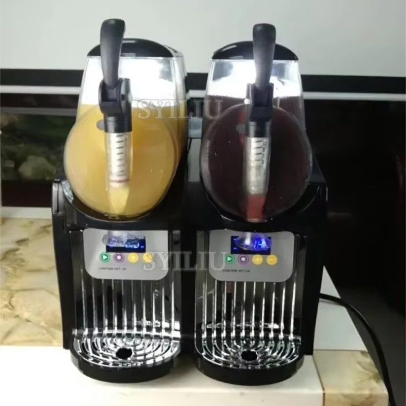 Профессиональный аппарат для п – обзор и цена Slushie Machine Vending