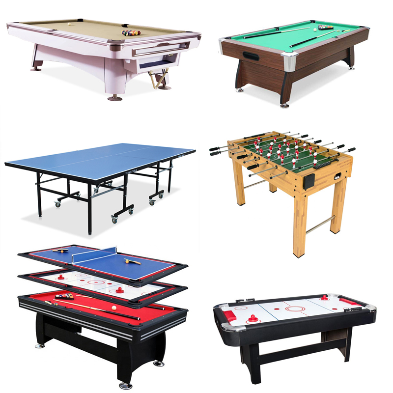 Электрический аэрохоккейный ст – обзор и цена Air Hockey Table