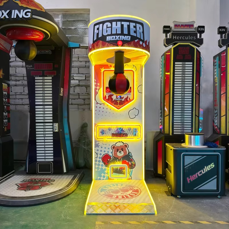 2026 Хит продаж: Металлический – обзор и цена Arcade Vending Machines For Sale