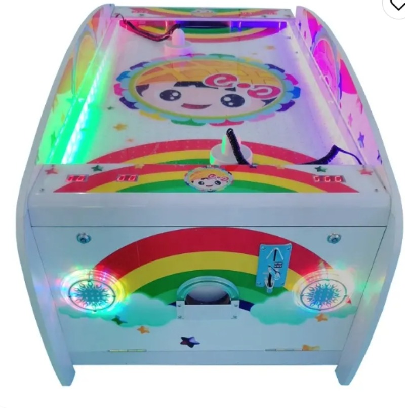 Лидер продаж, мини-аэрохоккей, – обзор и цена Arcade Game Coin