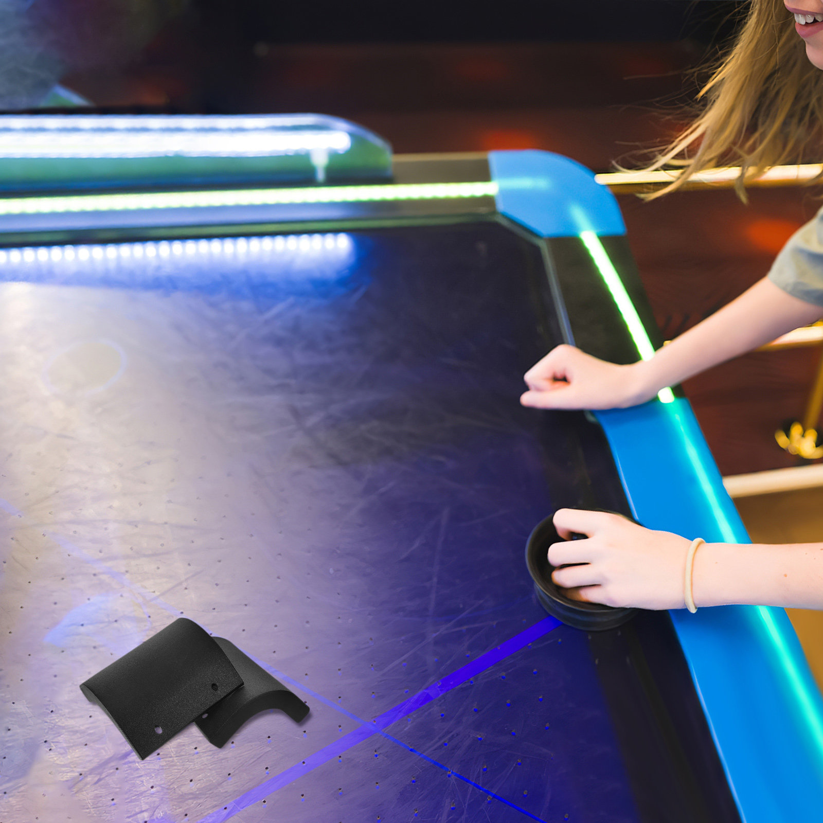 4 шт. защитных накладок для кр – обзор и цена Air Hockey Table