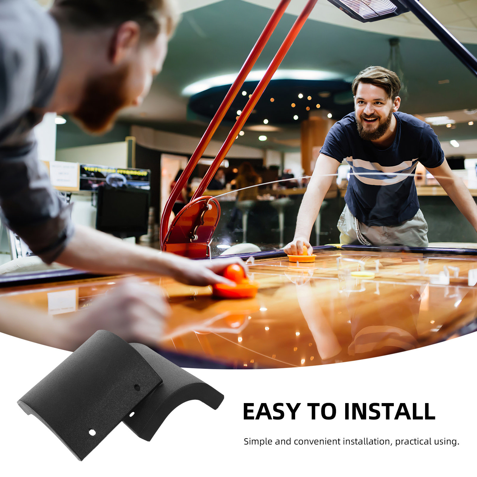 4 шт. защитных накладок для кр – обзор и цена Air Hockey Table