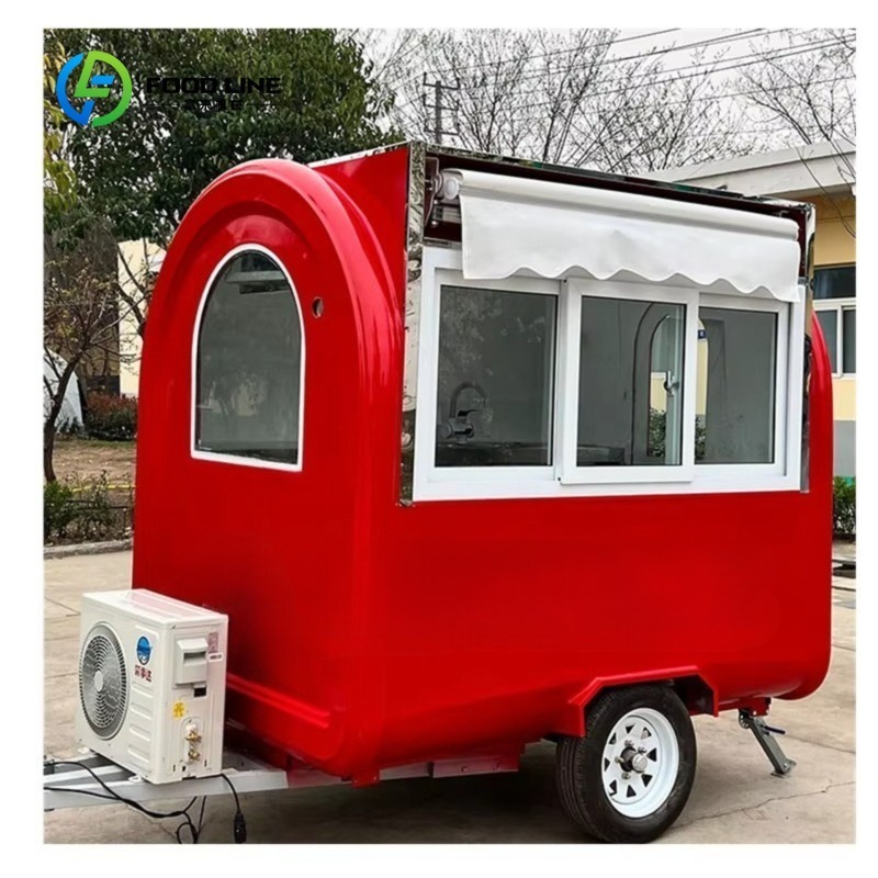 Тележка для общественного пита – обзор и цена Hot Dog Vending Cart