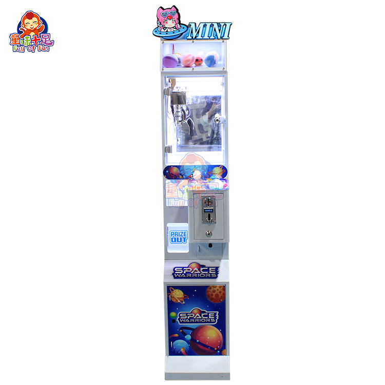Мини-автомат-кран для призов:  – обзор и цена Vending Arcade Games