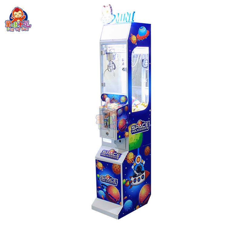 Мини-автомат-кран для призов:  – обзор и цена Vending Arcade Games