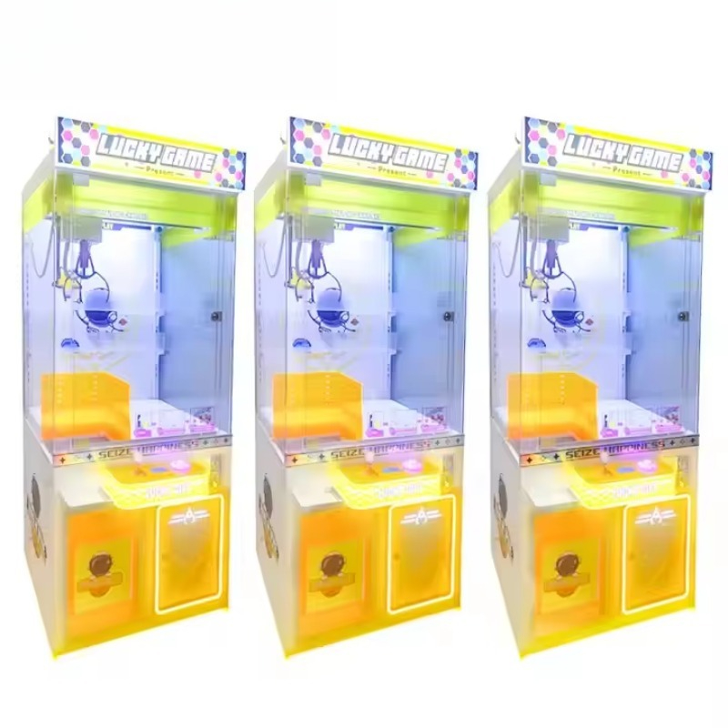 Новый игровой автомат-кран с п – обзор и цена Arcade Game Coin